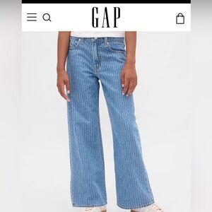 Gap low stride 12 slim